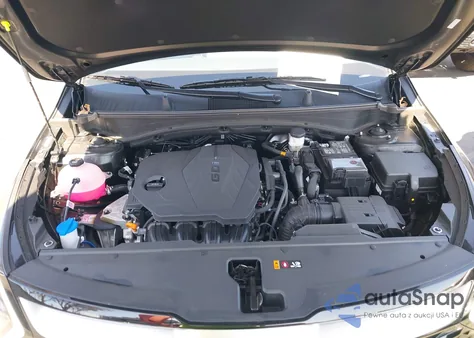 2025 Kia Sportage Ex z USA, uszkodzony, nr VIN 5XYK33DF3SG306302